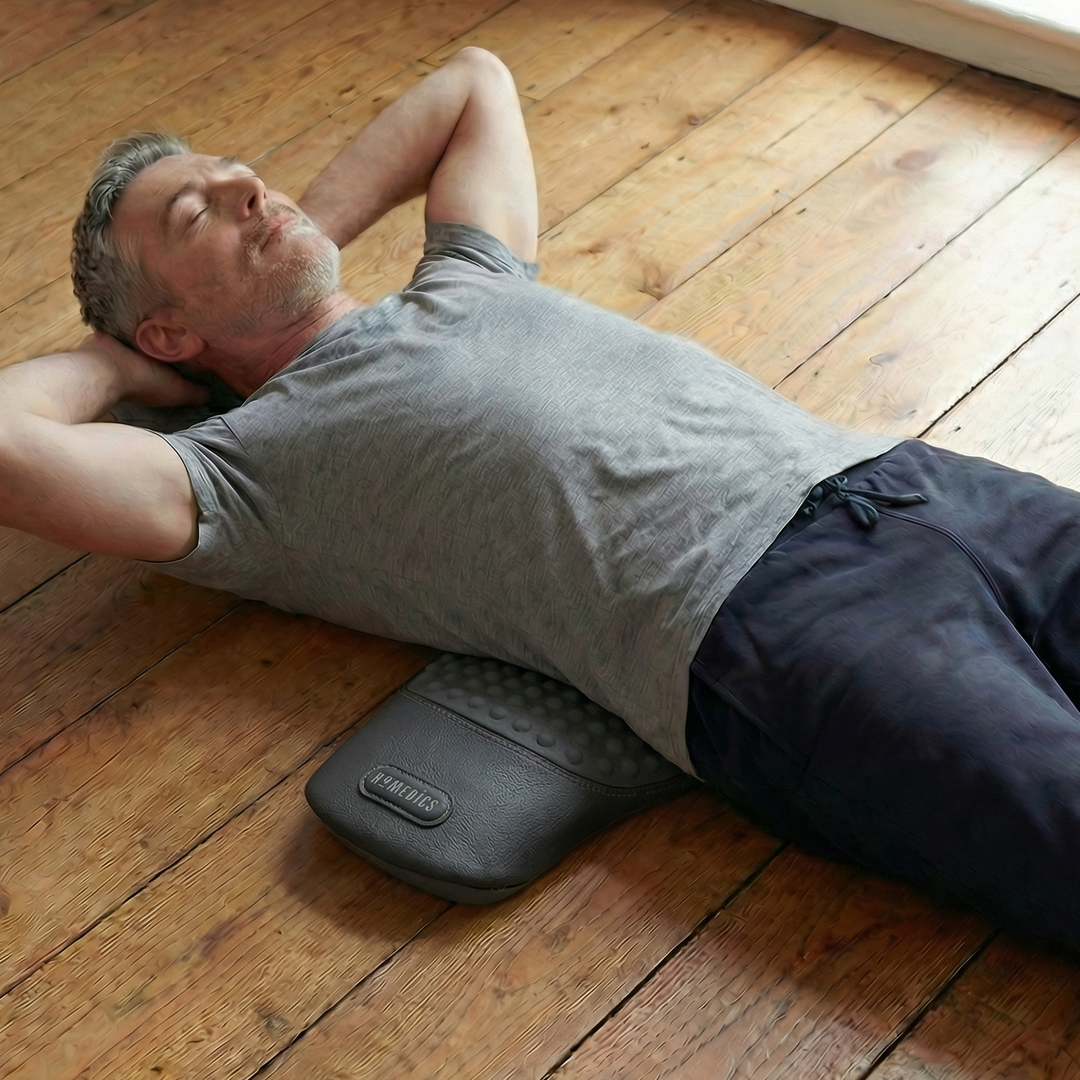 LumbarFlex Pro: Napredna lumbalna podrška za cjelodnevnu udobnost