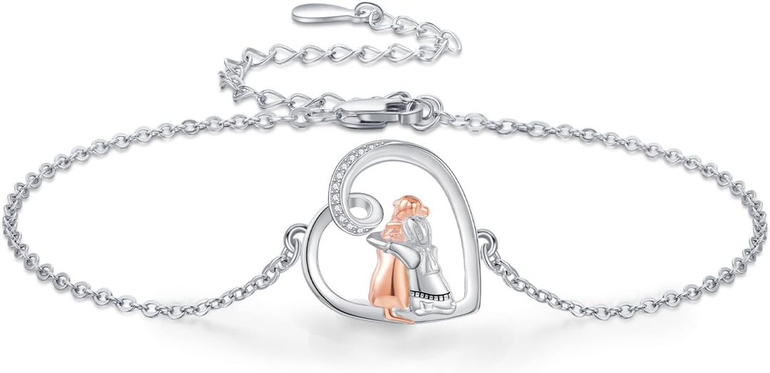 Adjustable Lucky Charm Bracelet – Simple and Charming