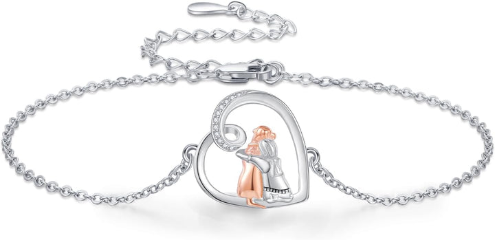 Adjustable Lucky Charm Bracelet – Simple and Charming