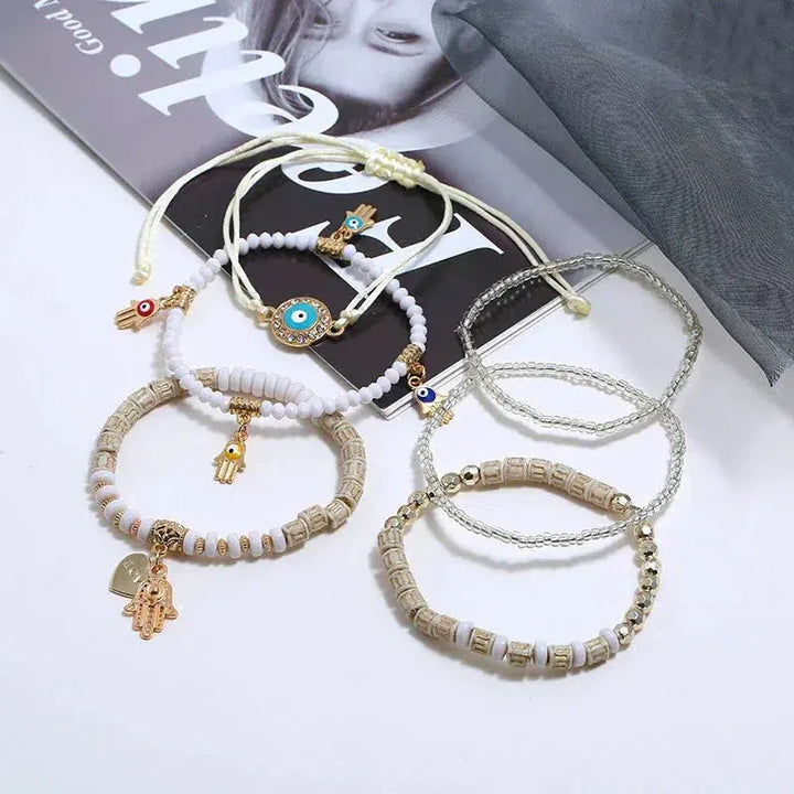 Set narukvica Hamsa