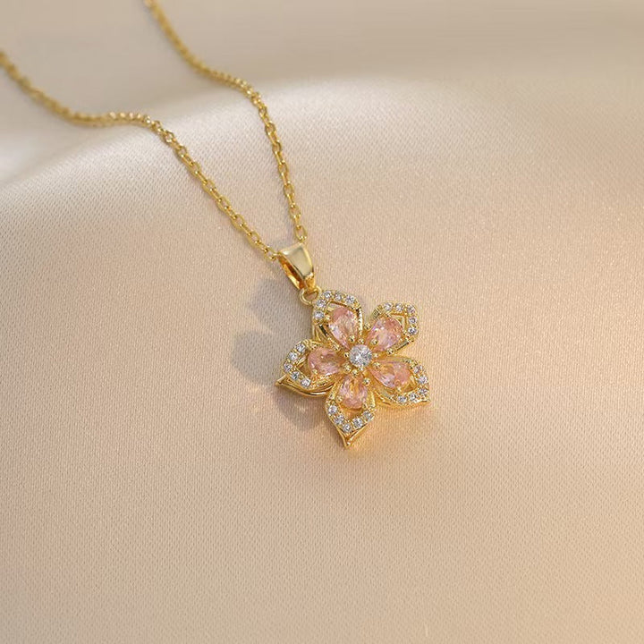 Florenza Bloom Necklace