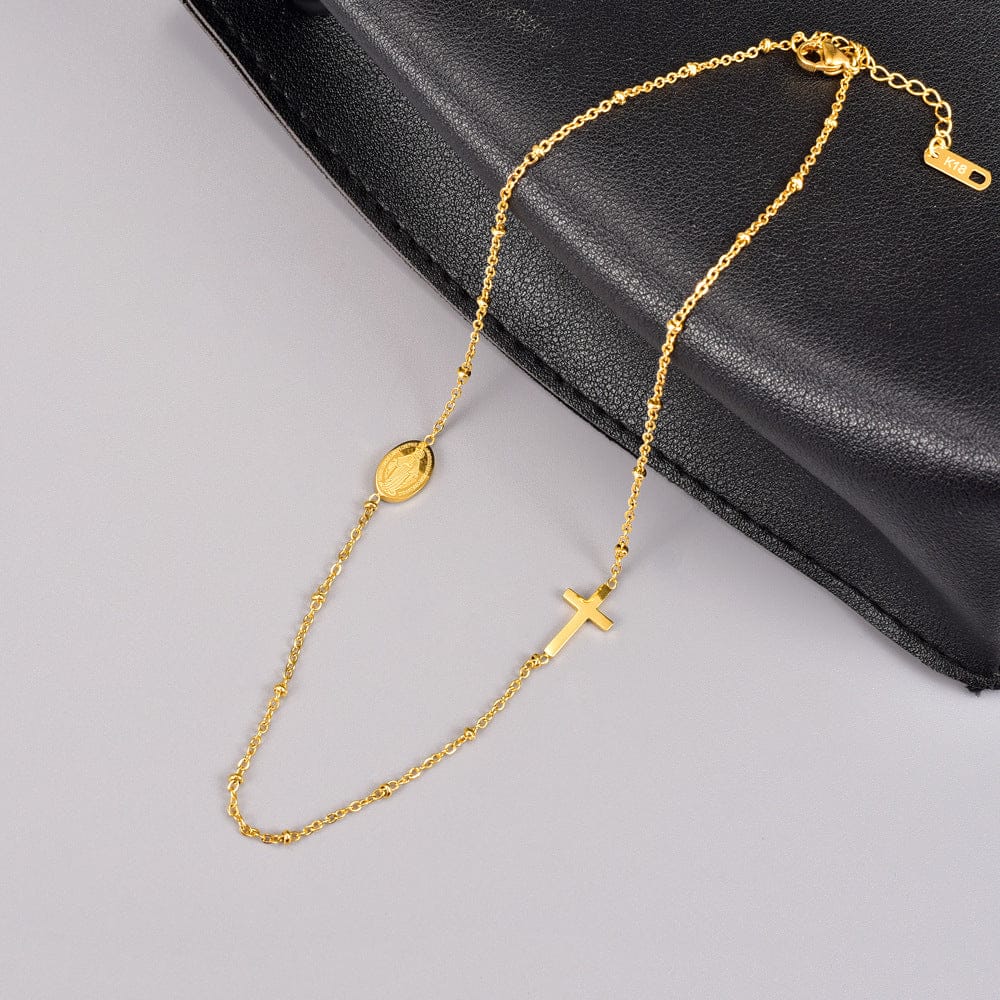 FAITH & BALANCE NECKLACE
