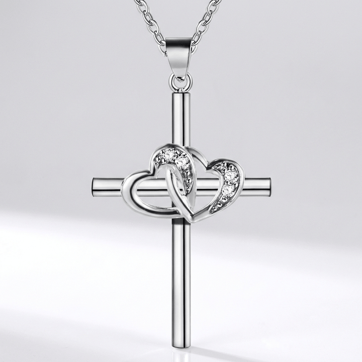 HEART BOND NECKLACE