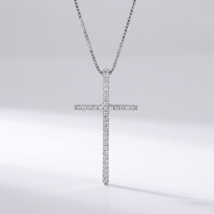 DIAMOND GLOW NECKLACE