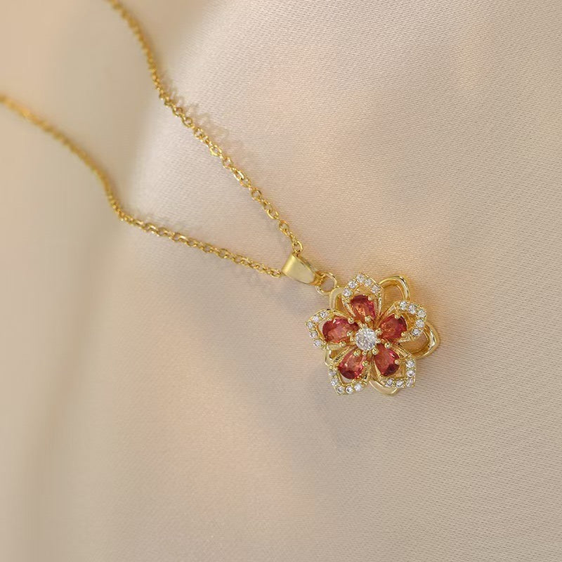 Florenza Bloom Necklace
