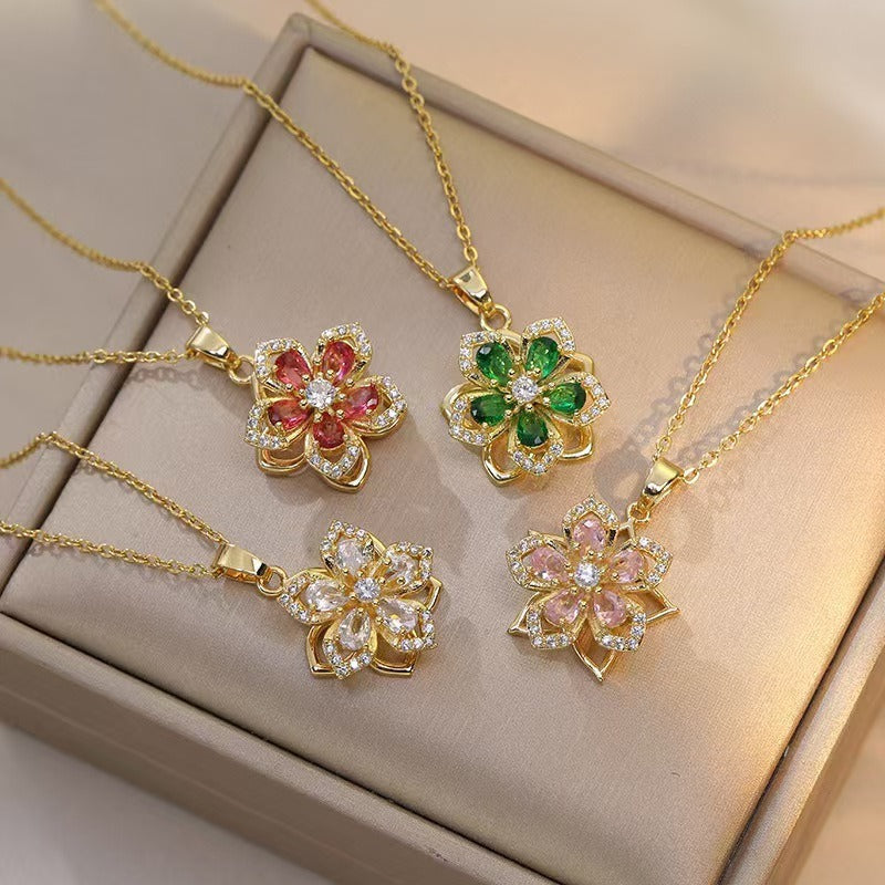 Florenza Bloom Necklace
