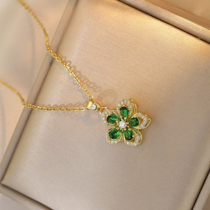 Florenza Bloom Necklace