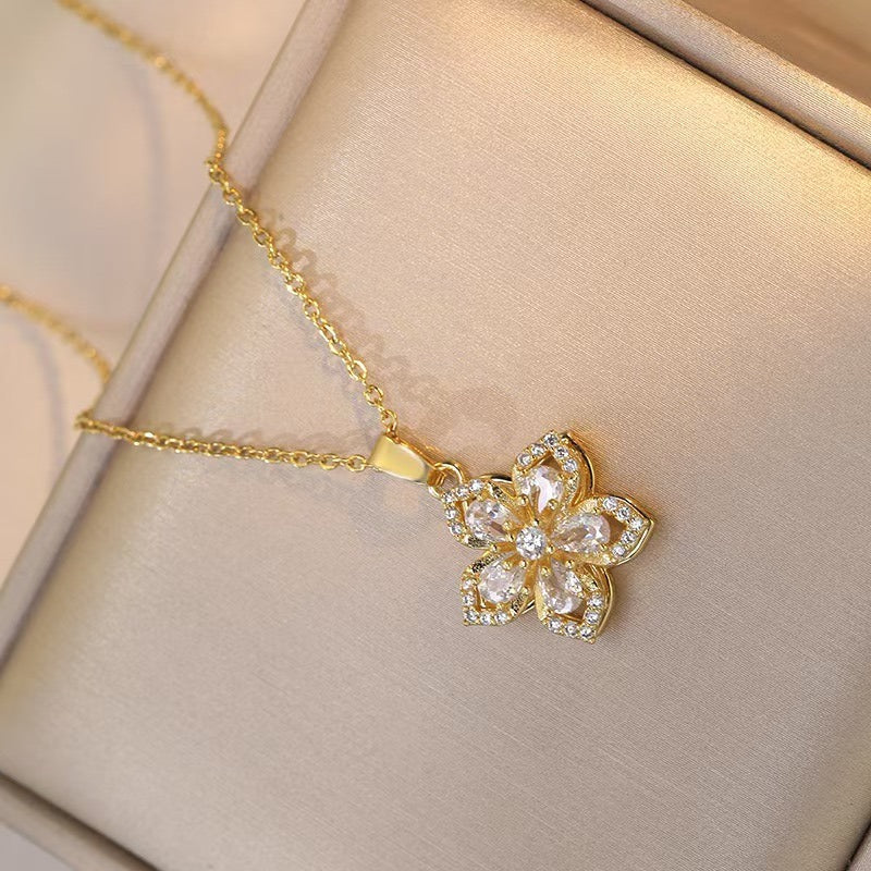 Florenza Bloom Necklace