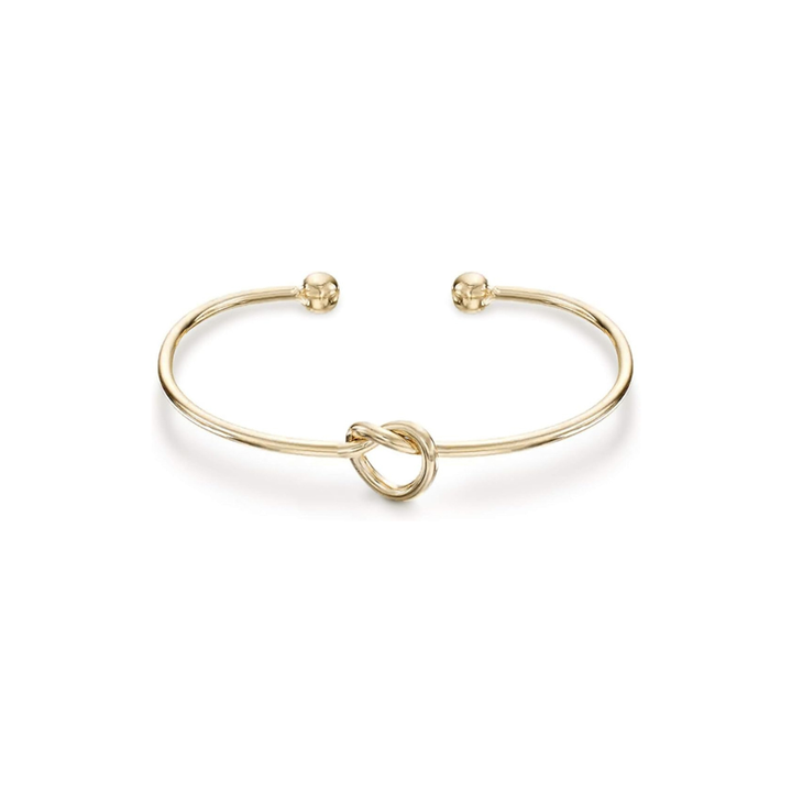 Love Knot Infinity narukvica | Zlato